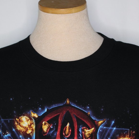 Vintage 90s Star Wars Episode 1 Graphic T Shirt - Picture 4 of 8